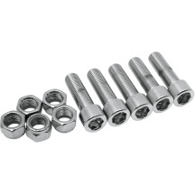 Kit de Hardware para Montaje de Rotor, Sprocket y Correa