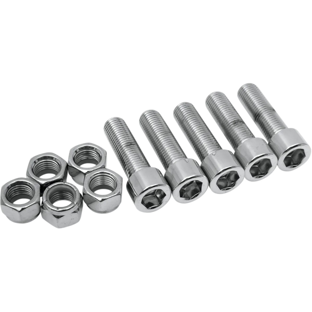 Kit de Hardware para Montaje de Rotor, Sprocket y Correa