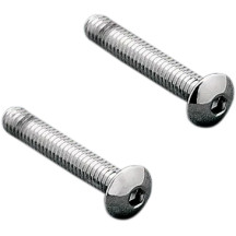 Kit de tornillos para lente de luz trasera