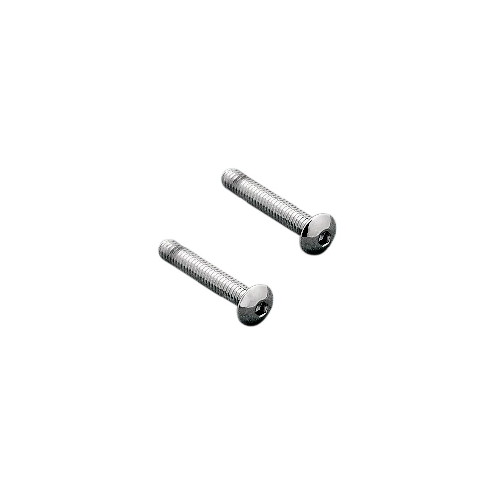 Kit de tornillos para lente de luz trasera