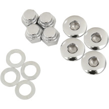 Tapones y Tuercas de Eje de Rocker de Reemplazo