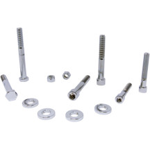 DRAG SPECIALTIES  — Plata