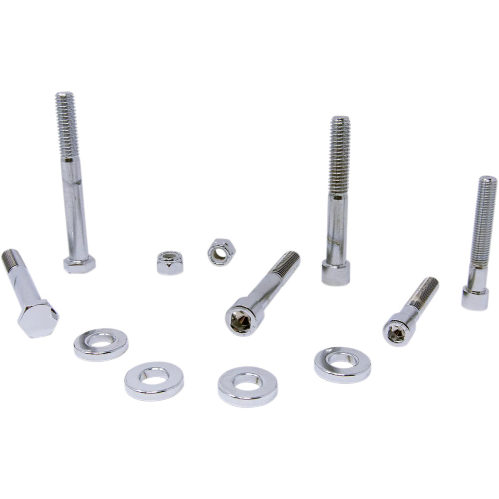 DRAG SPECIALTIES — Plata