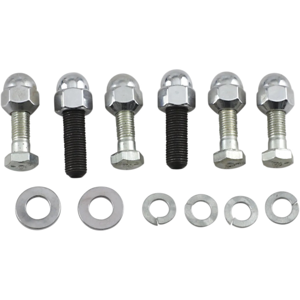 Fender Rail Mounting Kit Fender Rail Mounting Kit