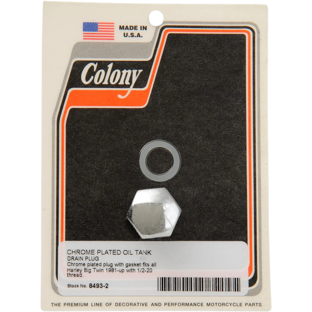 Drain Plug Drain Plug