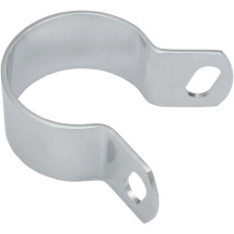 Midway Drag Pipe Mount Clamp