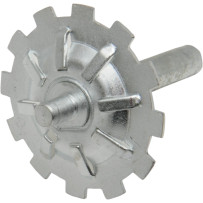 Extremo de varilla de empuje derecho — Embrague