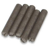 Tornillos de ajuste del empujador de embrague — paquete de 5