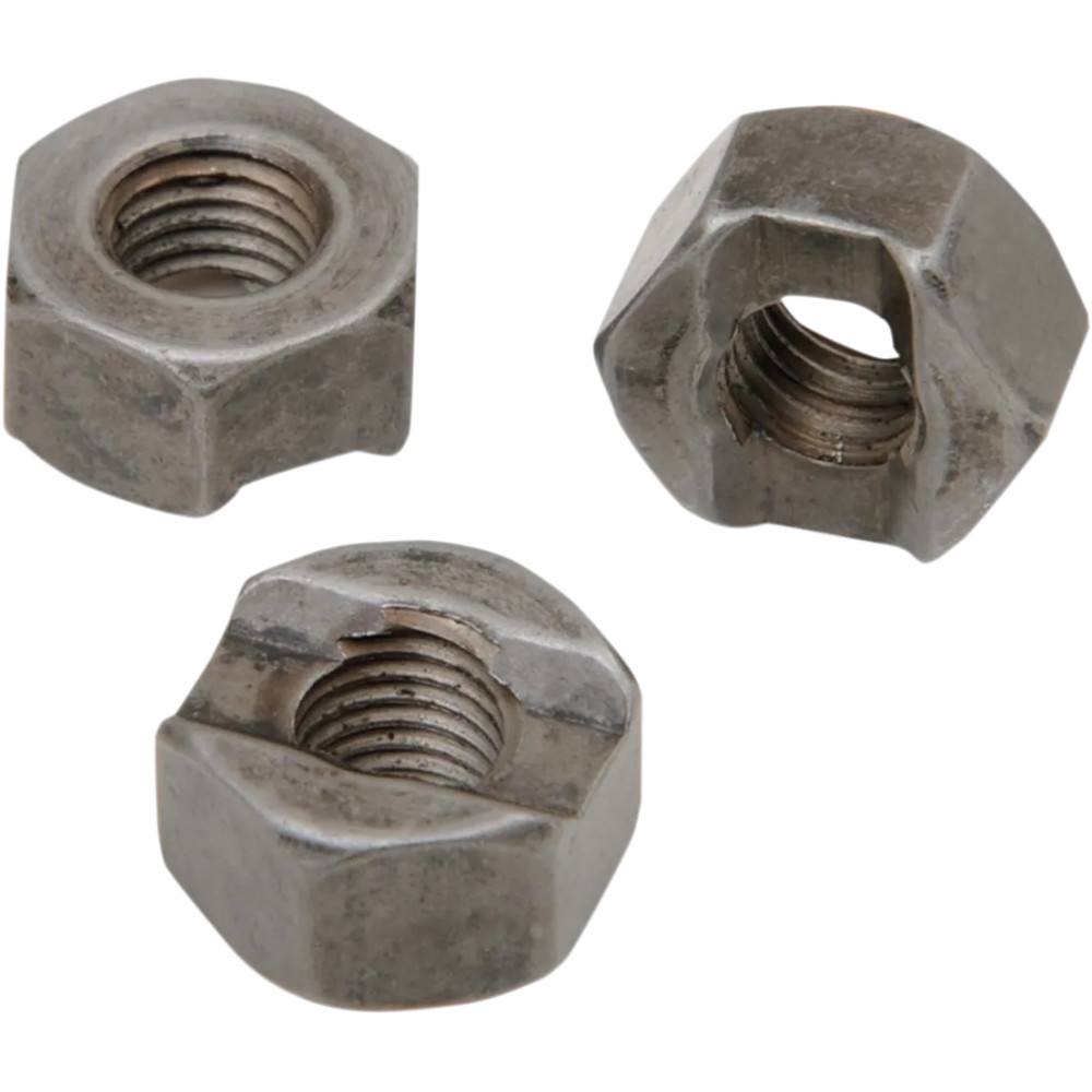 Clutch Hub Stud Nuts — Stud, 3 Pack