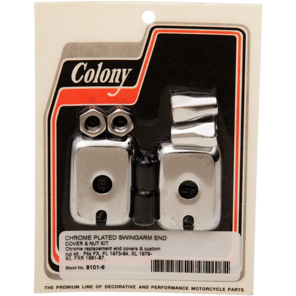 Rear Wheel Adjuster Kit