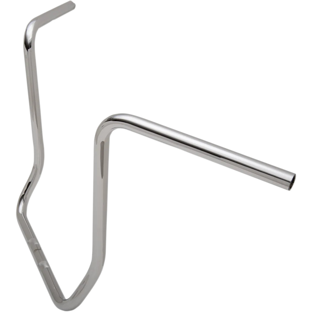 Manillar Ape Hanger 1" — elevación 18", abrazadera 1", Cromado