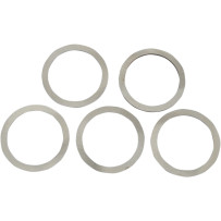 Mainshaft Retaining Washers — 1.65 mm (0.065\"), 4-Speed, 5 Pack