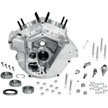 Super Stock® Cárter de motor estilo alternador — 3.500" de diámetro, sin acabado
