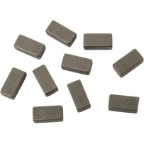 Llaves de engranaje de trinquete para arrancador a patada — paquete de 10