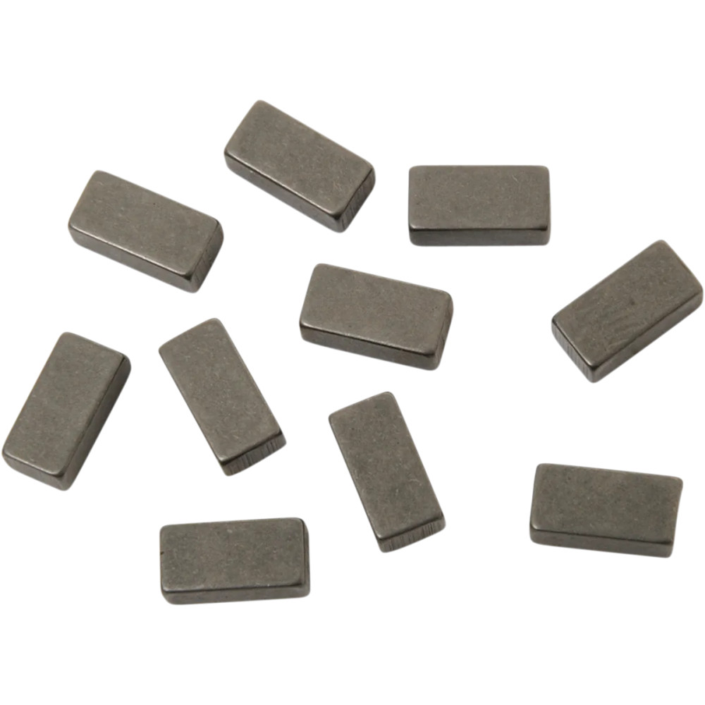 Kickstarter Ratchet Gear Keys — 10-pack