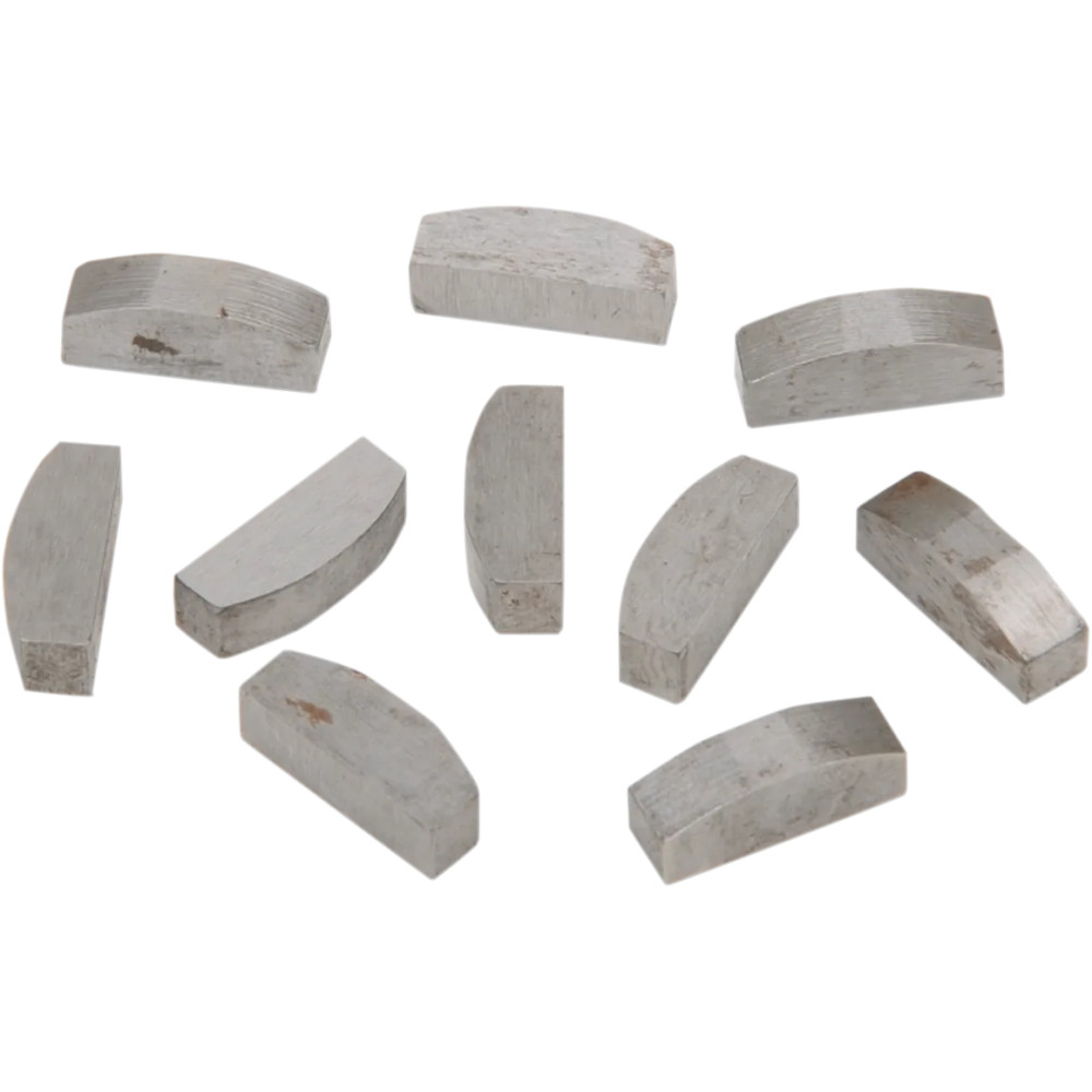 Clutch Hub Keys