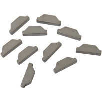 Llaves de buje de embrague — Eje principal, Paquete de 10