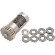 Steel Breather Gear Kit