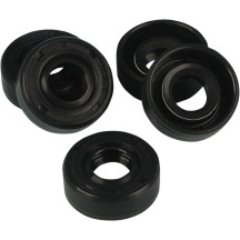 Clutch Hub Nut Seal Kit — Sprocket, 5-pack