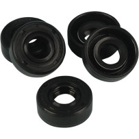 Clutch Hub Nut Seal Kit — Sprocket, 5-pack