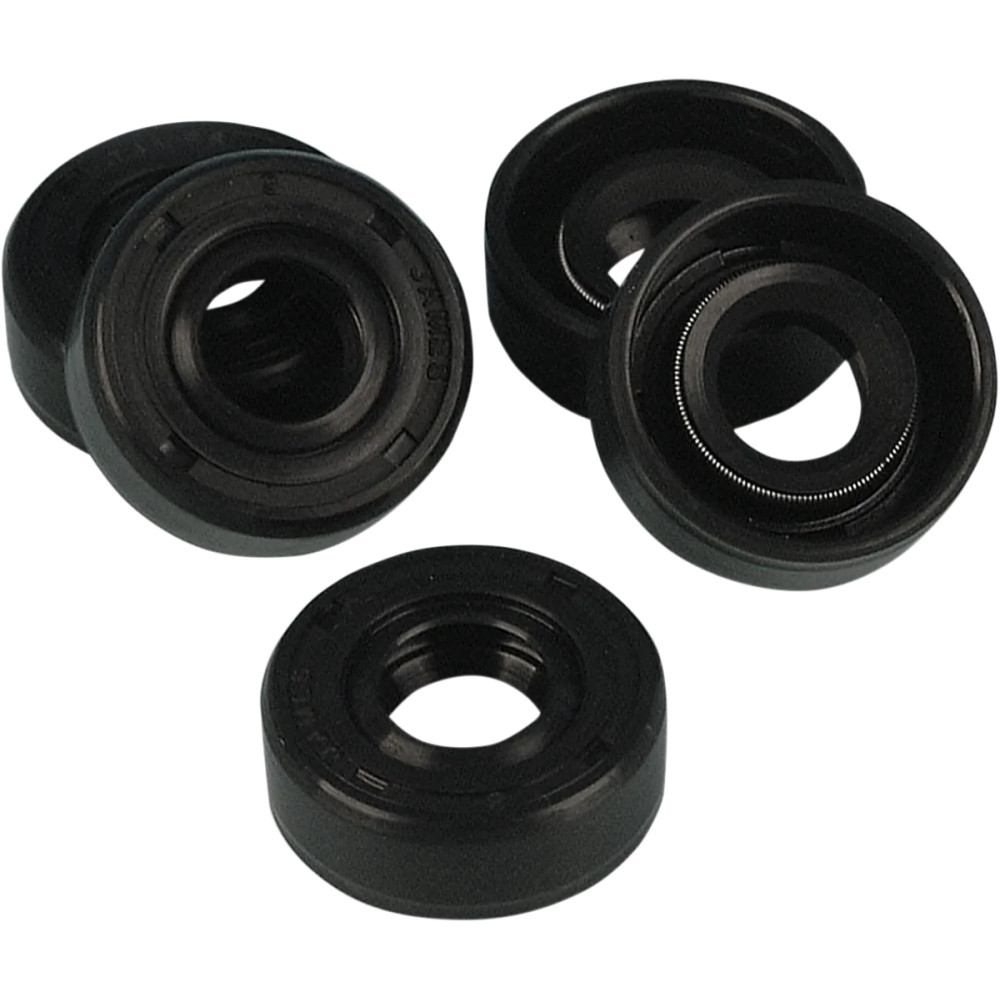 Clutch Hub Nut Seal Kit — Sprocket, 5-pack