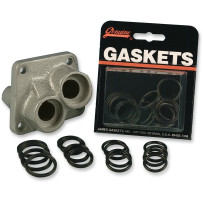 Replacement Seal Kit — Pushrod tube