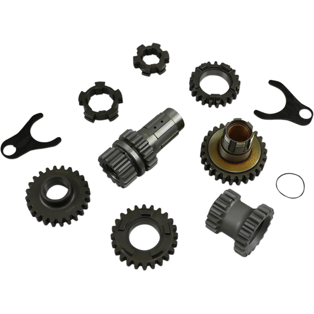 4-Speed Gear Set 4-Speed Gear Set