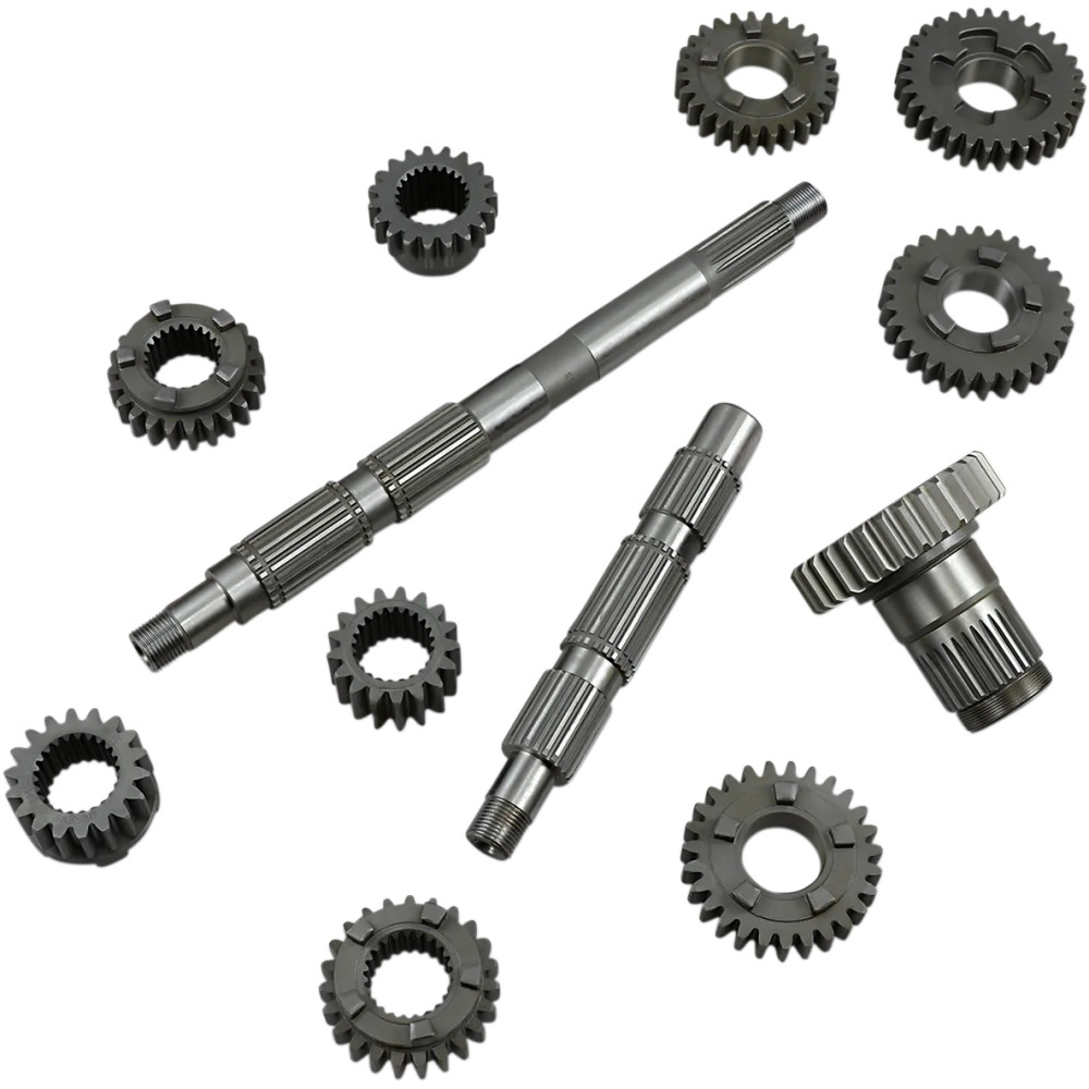 5-Speed Gear Set 5-Speed Gear Set