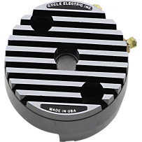 Variable Amperage Generator with Built-In Regulator