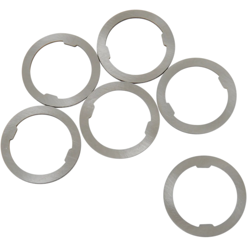 Mainshaft Washers — Standard, 2nd Gear, 3rd Gear, 5 Pack