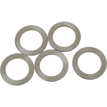 4th Gear Countershaft Outside Retaining Washers
