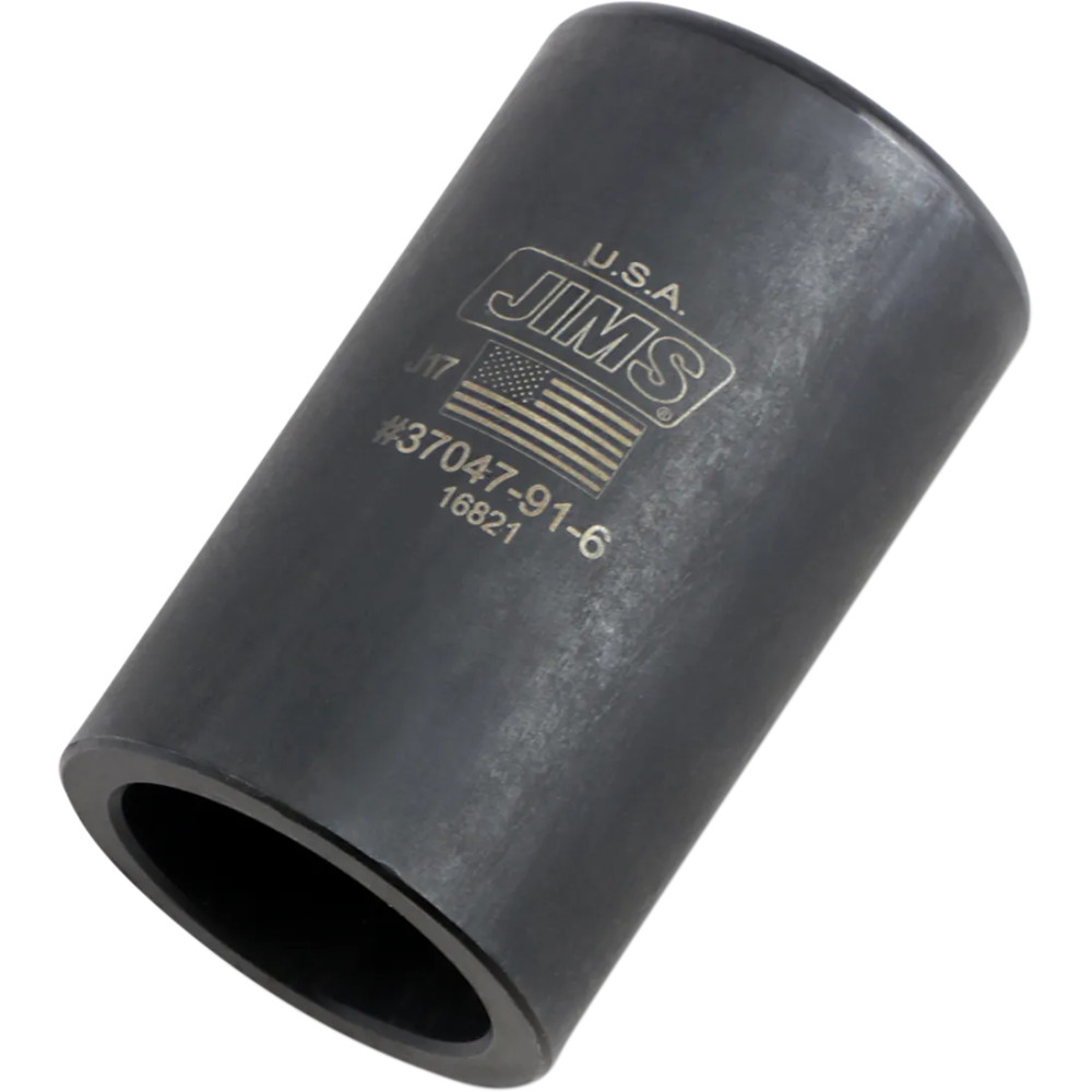 Sprocket Shaft Bearing Optional Sleeves
