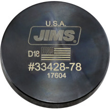 Main Drive Gear Bearing Tool For Big Twin