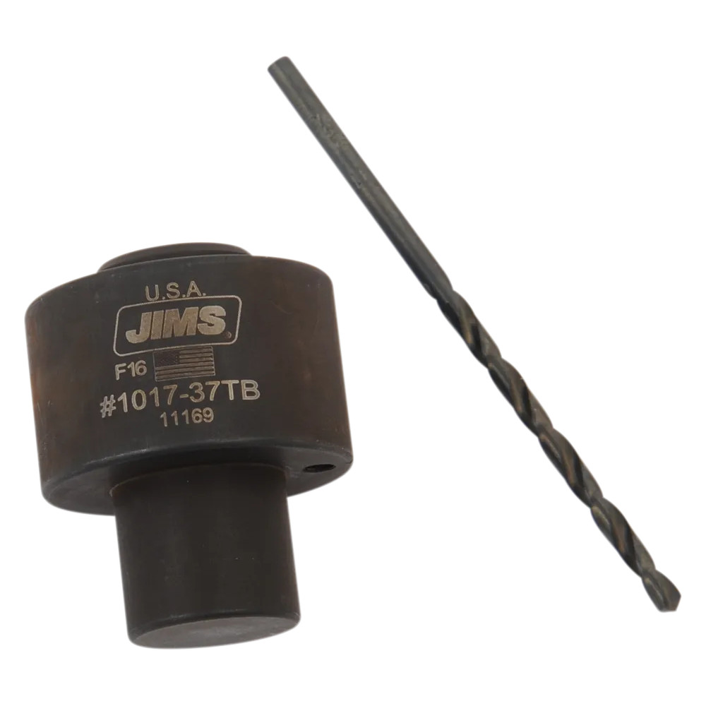 Cam or Piston Bushing Installer Drill Jig