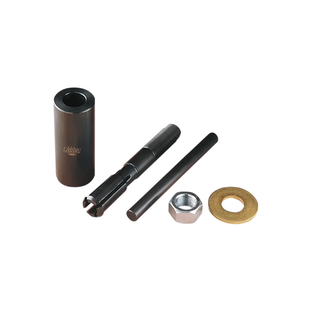 Inner Cam Bearing Removal Tool — Inner bearing, Cam, crankcase, Black