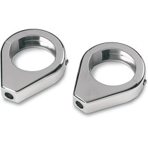 Turn Signal Fork Clamps