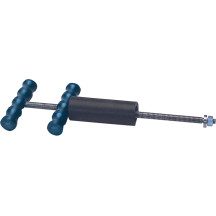 Herramienta para pasador de pistón — negro, azul, plateado, JIMS 1276