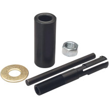 Herramienta de extracción de cojinete interior de leva — leva, cárter, negro