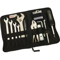 EconoKit® M1 Tool Kit for Japanese Metric Motorcycle and ATV — Black, Deluxe, Metric