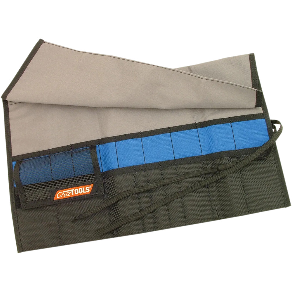Roll-Up Tool Pouch