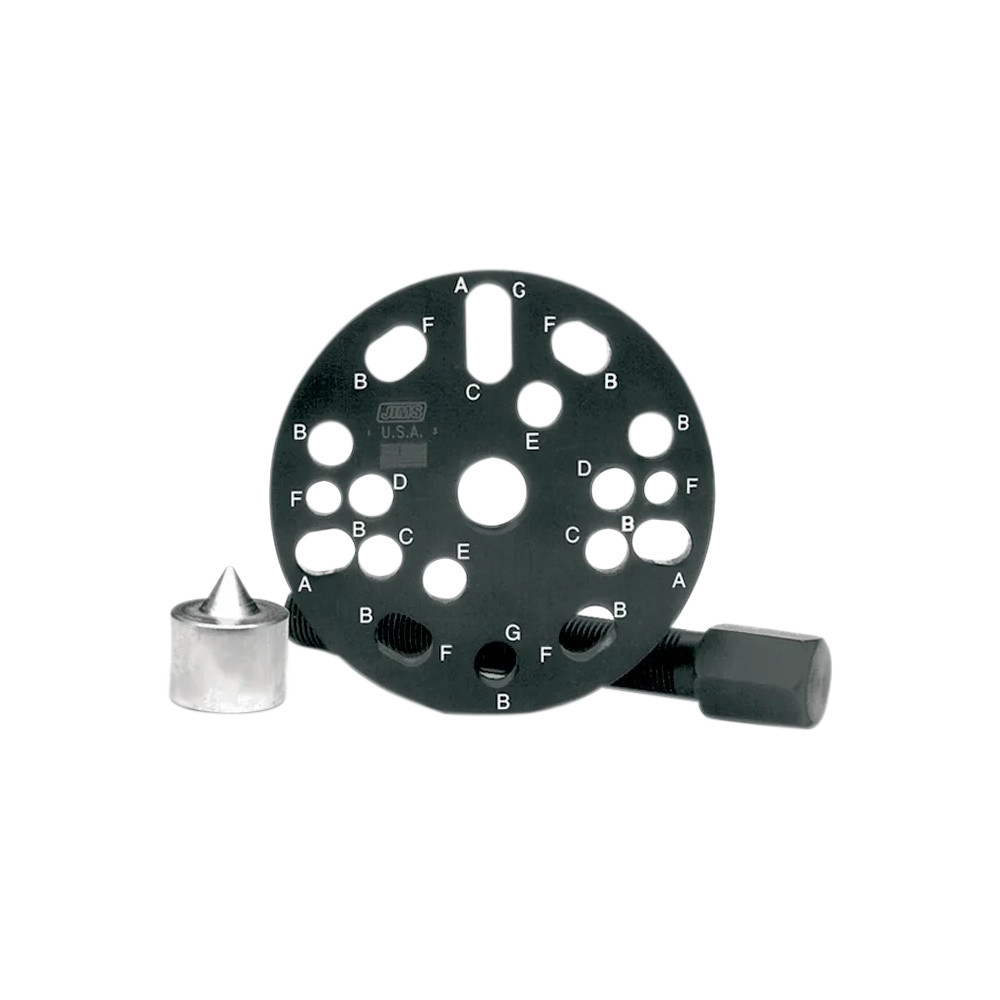 Extractor de cubo de embrague — Cubo de embrague, negro Extractor de cubo de embrague — Cubo de embrague, negro