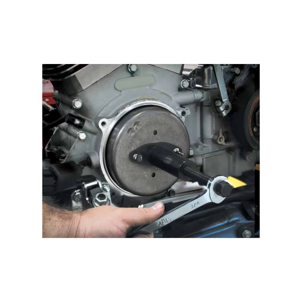 Alternator Rotor Tool