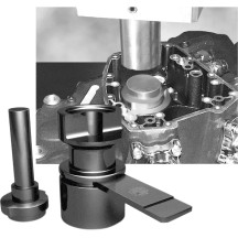 Twin Cam "B" Motor Crankshaft Bearing Tool