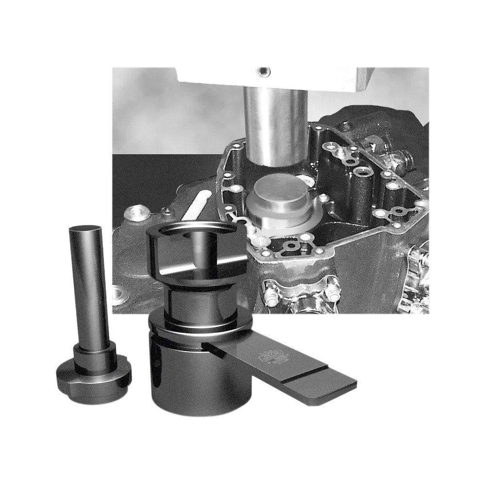 Twin Cam "B" Motor Crankshaft Bearing Tool