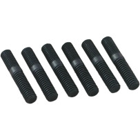 Perno de escape — 5/16"-18 / 5/16"-24 x 1-11/16", negro