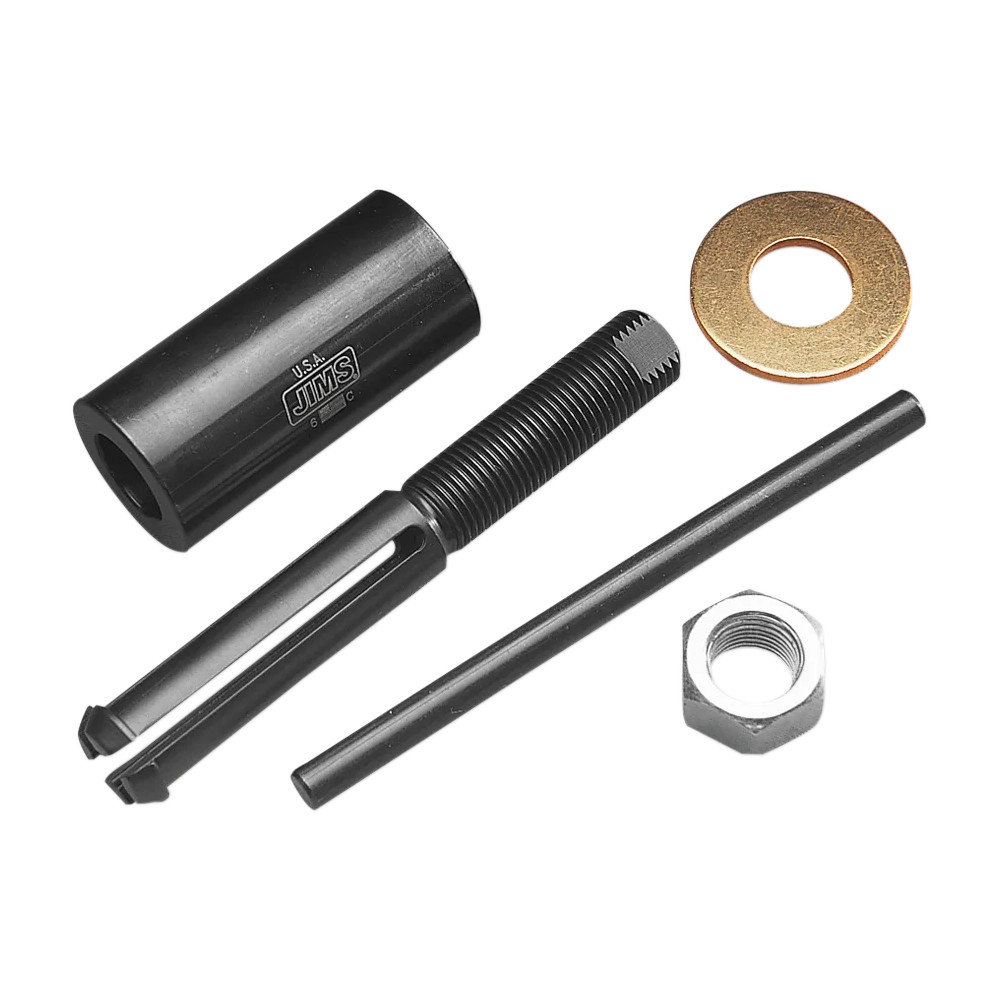 Extractor de casquillo y cojinete de balancín — Caja de balancines, negro