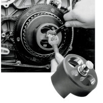 Clutch Spring Compressor Tool — Blue