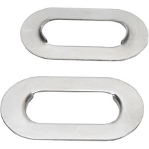 Stainless Steel Axle Adjuster Plate