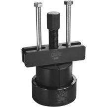 Extractor de rodamiento del eje del piñón — Eje del piñón, Negro