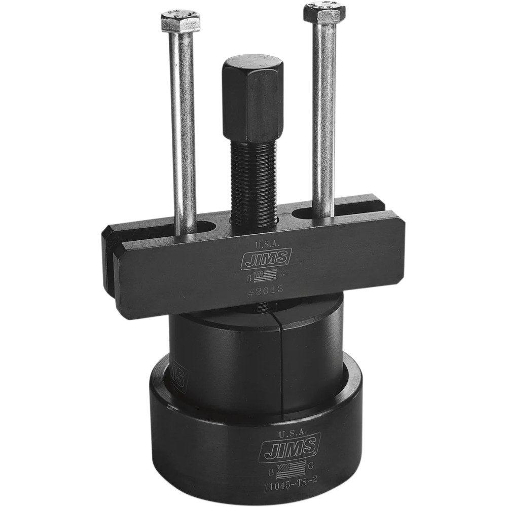 Extractor de rodamiento del eje del piñón — Eje del piñón, Negro